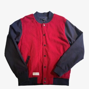 The Quiet Life Color Block Jacket