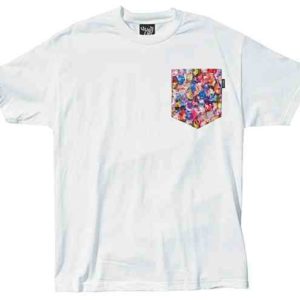 The Quiet Life "Bejeweled" T-Shirt-White