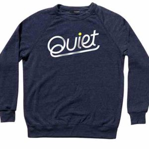 The Quiet Life "Underline Script" Crew