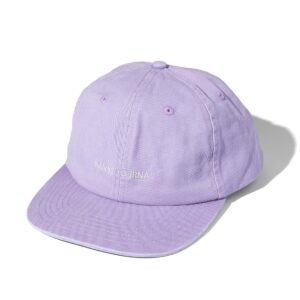 Banks Journal Label Hat