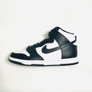 Nike Panda Dunk Hi Retro