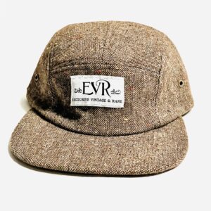 E.V.R "English Tweed" 5-Panel