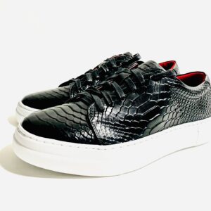 E.V.R "Preston" Leather Shoe 2.0