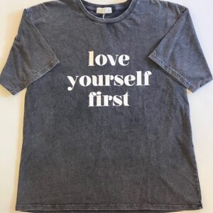 Q2 "Love Yourself" T-Shirt
