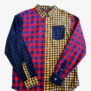 The Quiet Life Carpenter Flannel Oxford