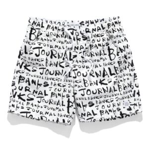 Banks Journal Dunkwell Board Shorts