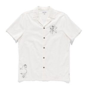 Banks Journal "Form" Camp Shirt