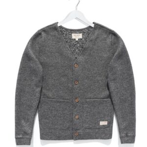 Banks Journal "John E" Cardigan
