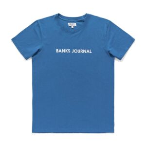 Banks Journal Blue Label T-Shirt