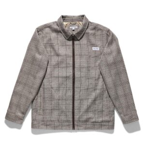 Banks Journal "Mosley Gingham" Jacket