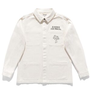 Banks Journal "Off the Grid" Jacket