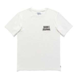 Banks Journal "Shores" T-Shirt