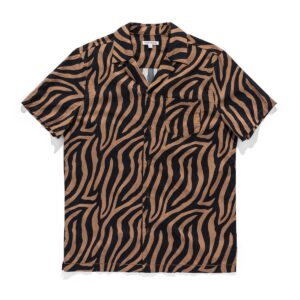 Banks Journal "Stranger" Camp Shirt