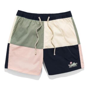 Banks Journal "Vouch" Elastic Short