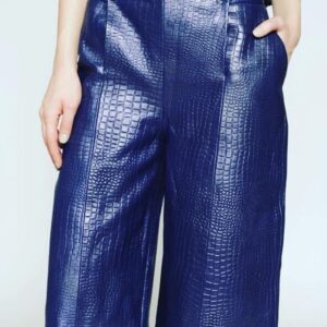 T.Tandon Leather Culotte
