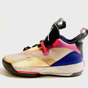 Air Jordan XXXIII (33)"Mowaab"