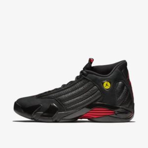 Air Jordan 14 XIV "Last Shot"