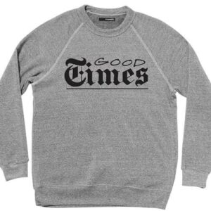 The Quiet Life "Good News" crewneck