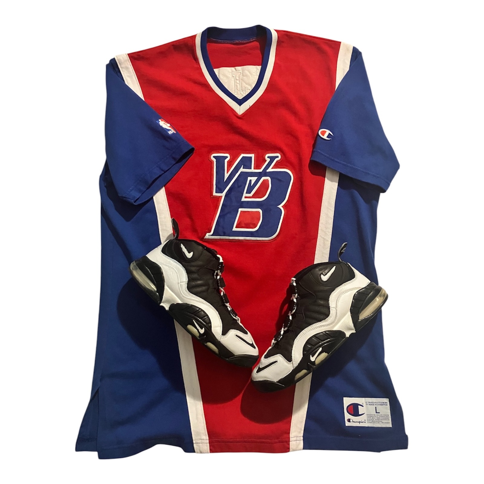 Revisit: 1995 Washington Bullets