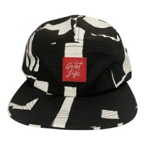 Quiet Life "Ekta" Five Panel Hat