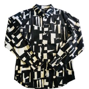 The Quiet Life "Etka" Button Down