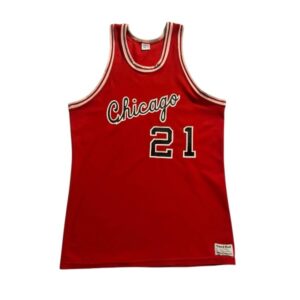 Sand Knit-MacGregor "Sidney Green" Jersey