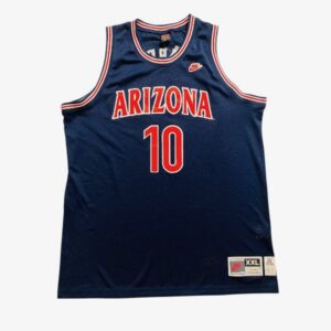 Nike Arizona Wildcats "Bibby" '97 Jersey