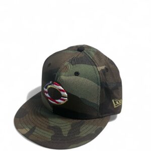 New Era Cincinnati "Camo" Reds  Cap