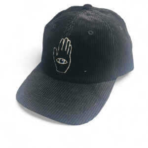 Carlos Corduroy Cap