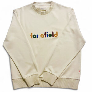 FarAfield "Lower case" Font Crew