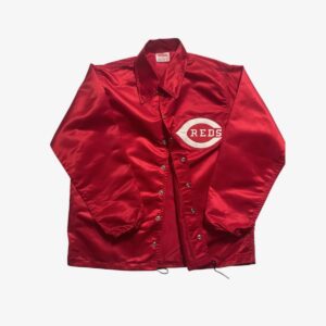 Wilson Cincy Reds Dugout Jacket