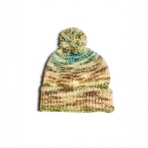 Bobble Knit Beanie