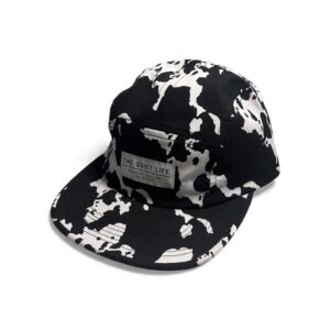 The Quiet Life "Cow" 5 Panel