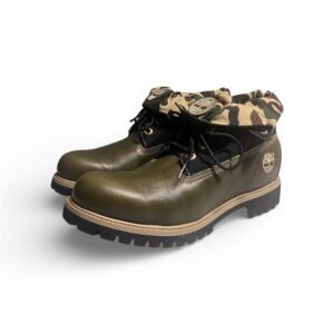 Timberland Roll Top "Camo"